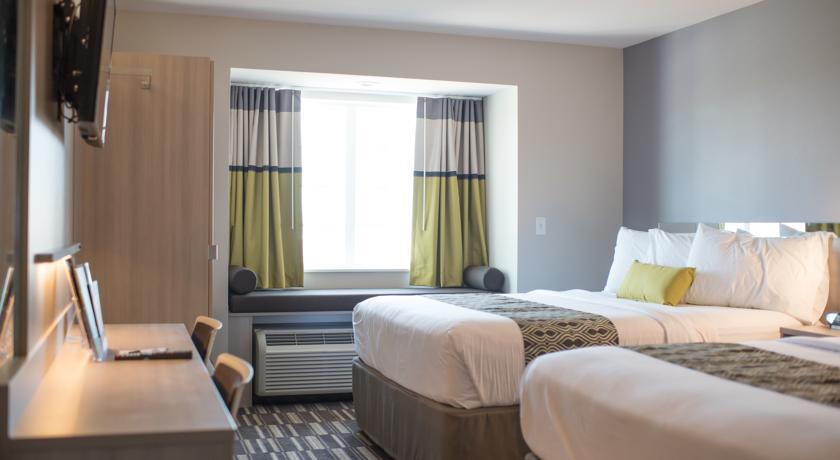 Microtel Inn & Suites By Wyndham West Fargo Near Medical Center Cameră foto
